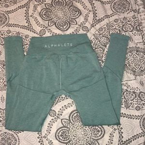 Alphalete revival leggings